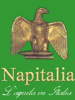 Napitalia - L'aquila in Italia